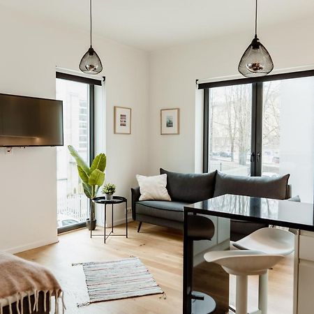 Dream Stay - Modern Apartments In City Centre Tallinn Bagian luar foto