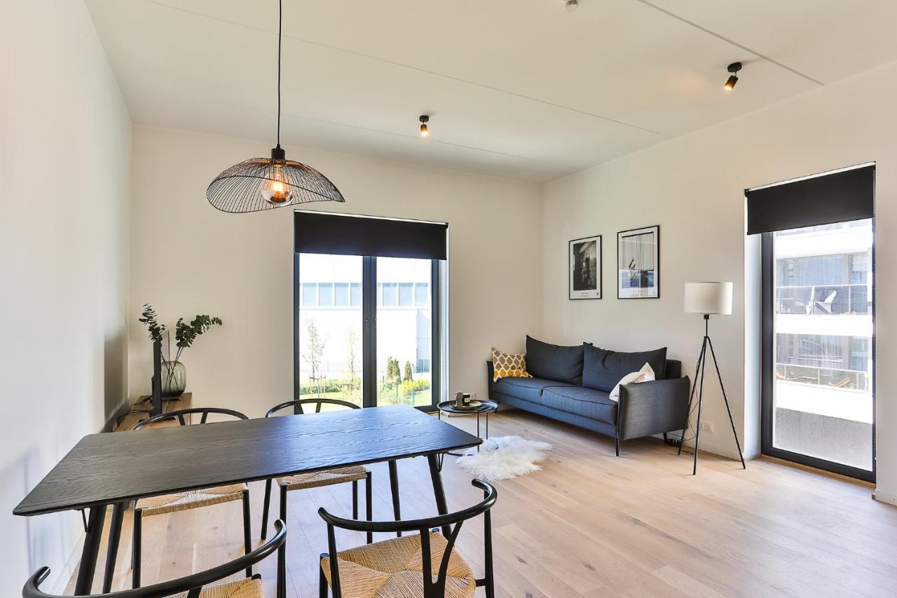 Dream Stay - Modern Apartments In City Centre Tallinn Bagian luar foto