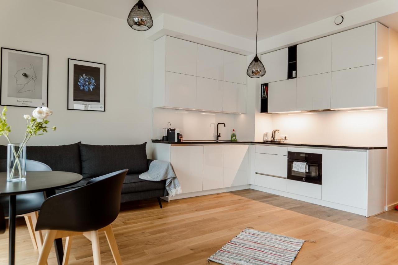 Dream Stay - Modern Apartments In City Centre Tallinn Bagian luar foto