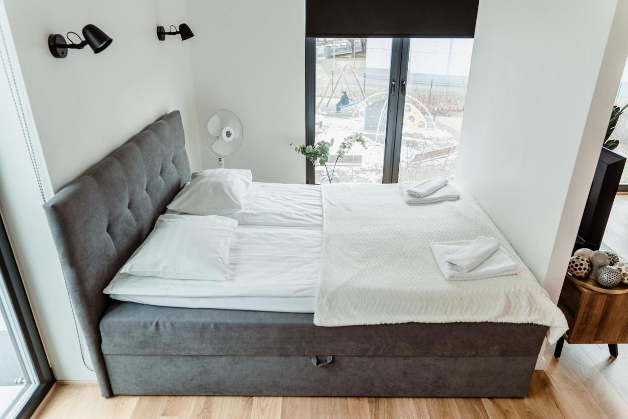 Dream Stay - Modern Apartments In City Centre Tallinn Bagian luar foto