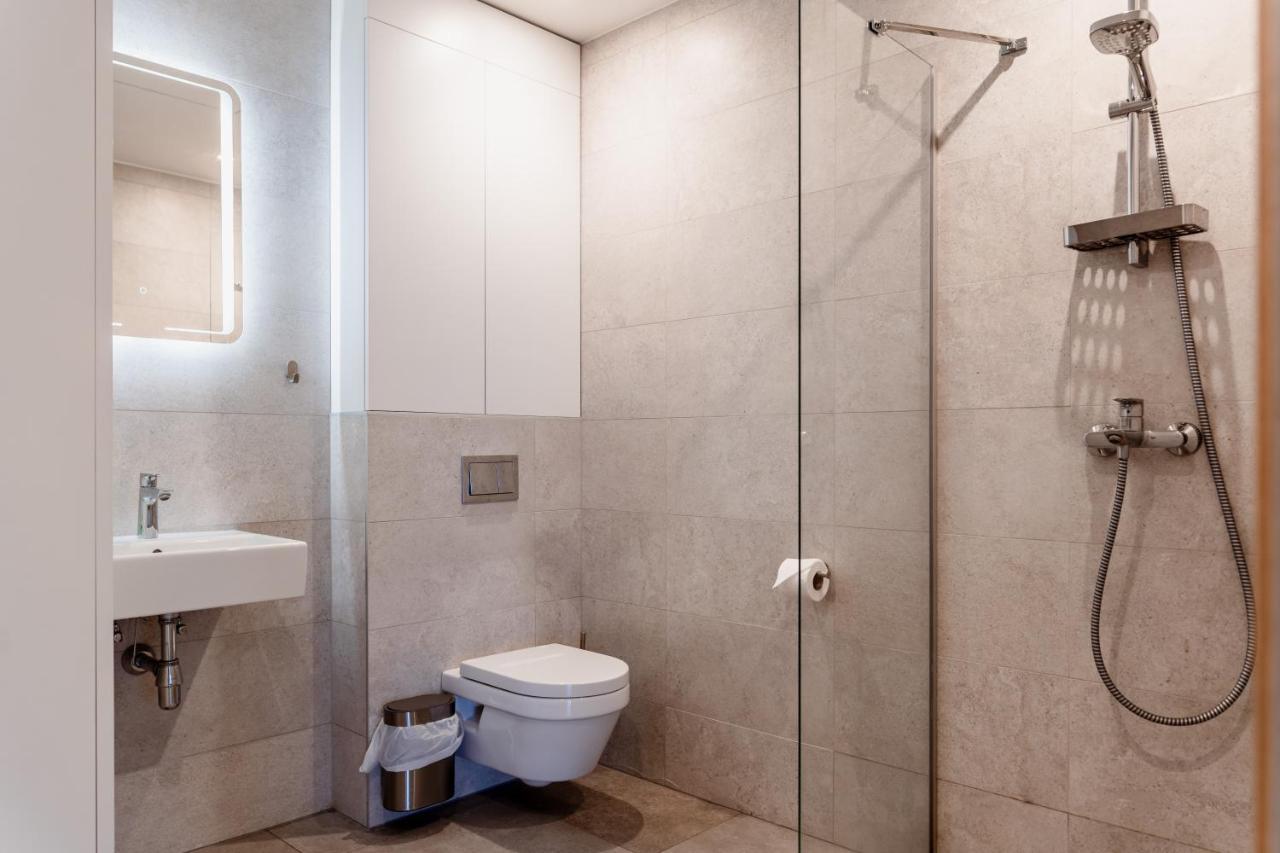 Dream Stay - Modern Apartments In City Centre Tallinn Bagian luar foto
