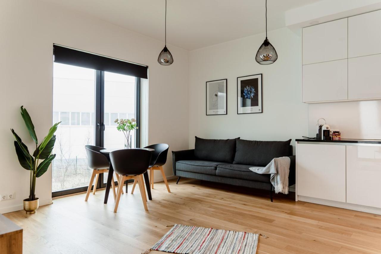 Dream Stay - Modern Apartments In City Centre Tallinn Bagian luar foto