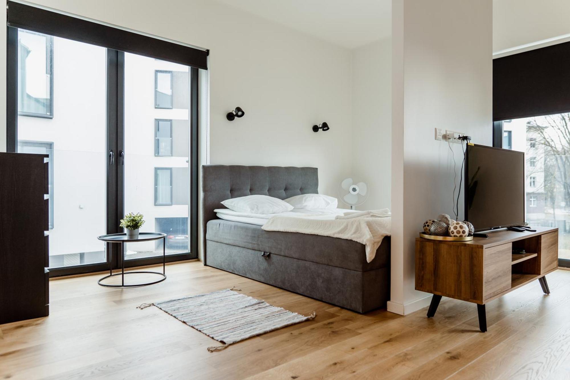 Dream Stay - Modern Apartments In City Centre Tallinn Bagian luar foto
