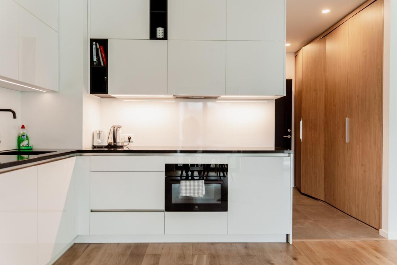Dream Stay - Modern Apartments In City Centre Tallinn Bagian luar foto