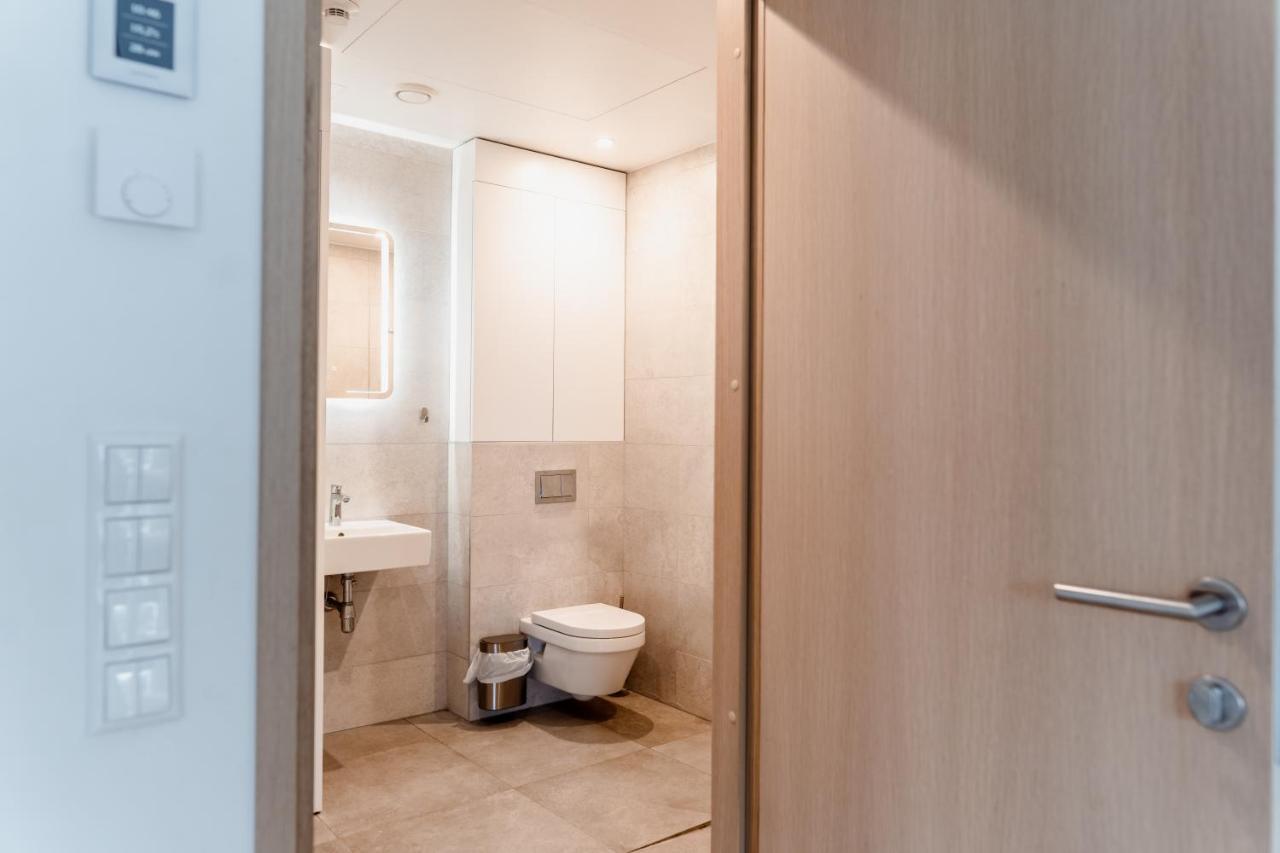 Dream Stay - Modern Apartments In City Centre Tallinn Bagian luar foto