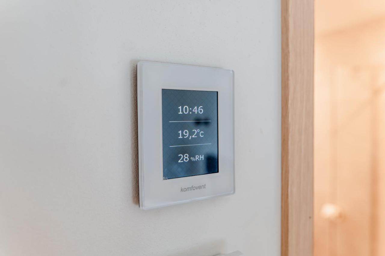 Dream Stay - Modern Apartments In City Centre Tallinn Bagian luar foto