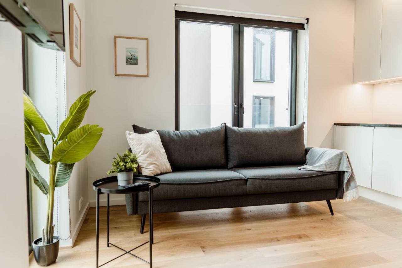 Dream Stay - Modern Apartments In City Centre Tallinn Bagian luar foto