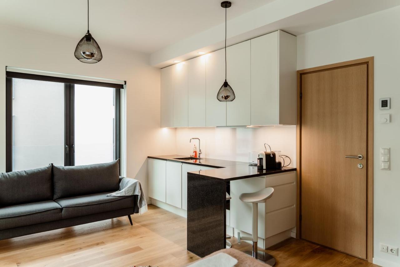Dream Stay - Modern Apartments In City Centre Tallinn Bagian luar foto