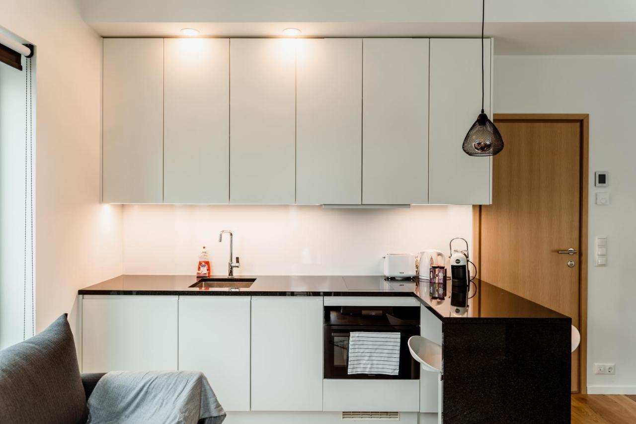Dream Stay - Modern Apartments In City Centre Tallinn Bagian luar foto
